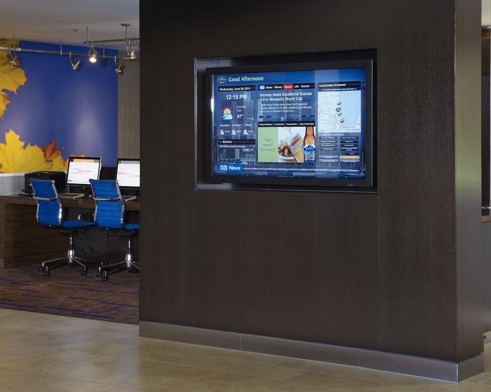 מלון Courtyard By Marriott Chicago Waukegan / Gurnee מראה חיצוני תמונה