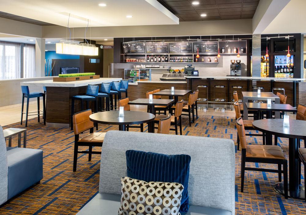 מלון Courtyard By Marriott Chicago Waukegan / Gurnee מראה חיצוני תמונה
