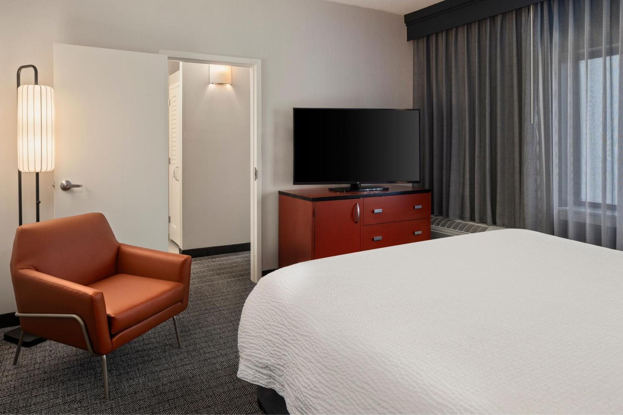 מלון Courtyard By Marriott Chicago Waukegan / Gurnee מראה חיצוני תמונה