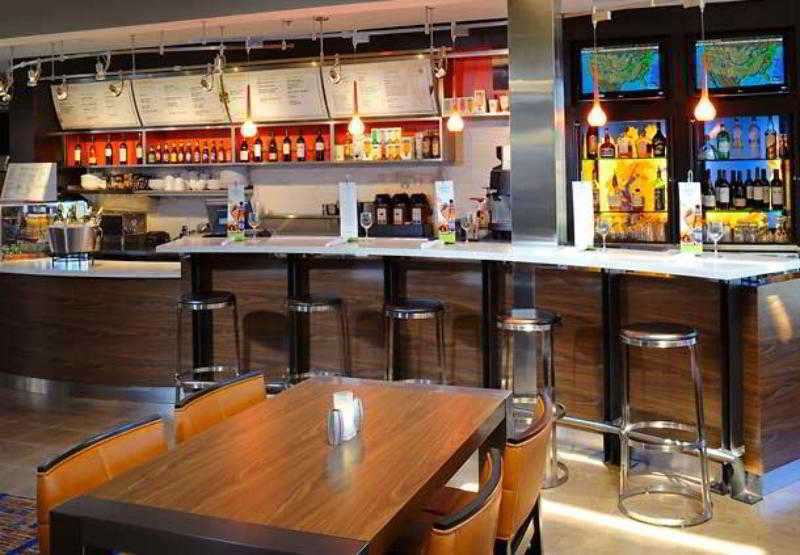 מלון Courtyard By Marriott Chicago Waukegan / Gurnee מסעדה תמונה