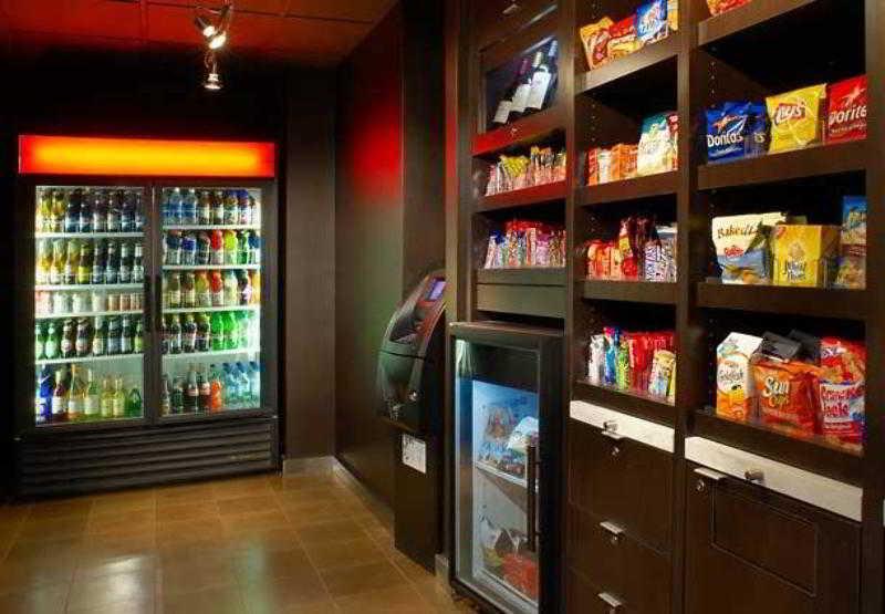 מלון Courtyard By Marriott Chicago Waukegan / Gurnee מסעדה תמונה